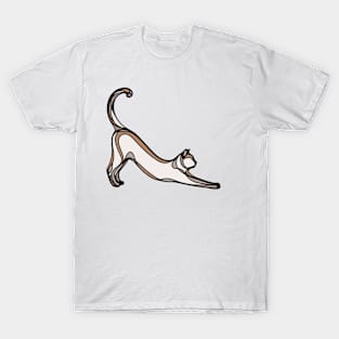 Graceful Stretch T-Shirt